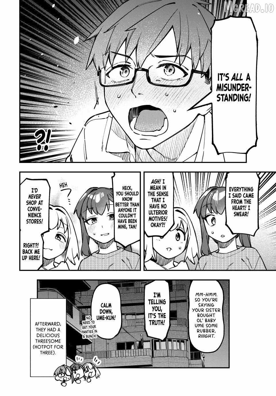 There's also a Hole in the Student Council Ch.167 p8