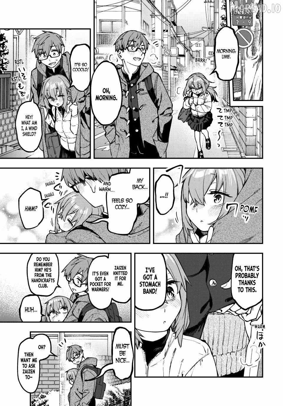 There's also a Hole in the Student Council Ch.168 p1
