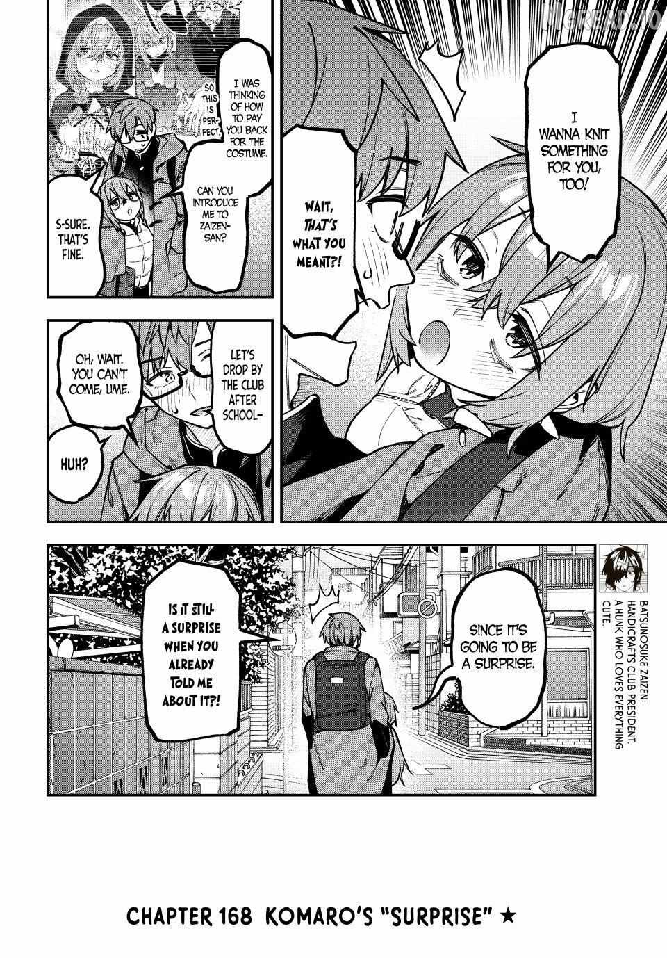 There's also a Hole in the Student Council Ch.168 p2