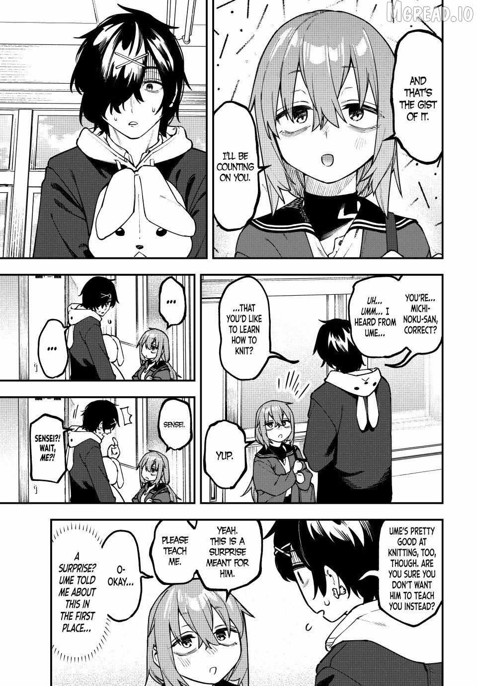 There's also a Hole in the Student Council Ch.168 p3