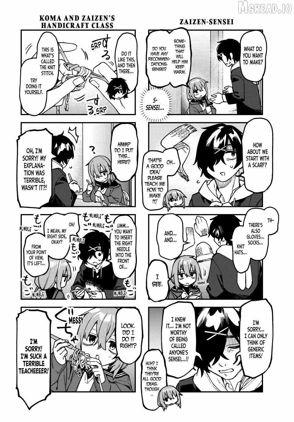 There's also a Hole in the Student Council Ch.168 p4