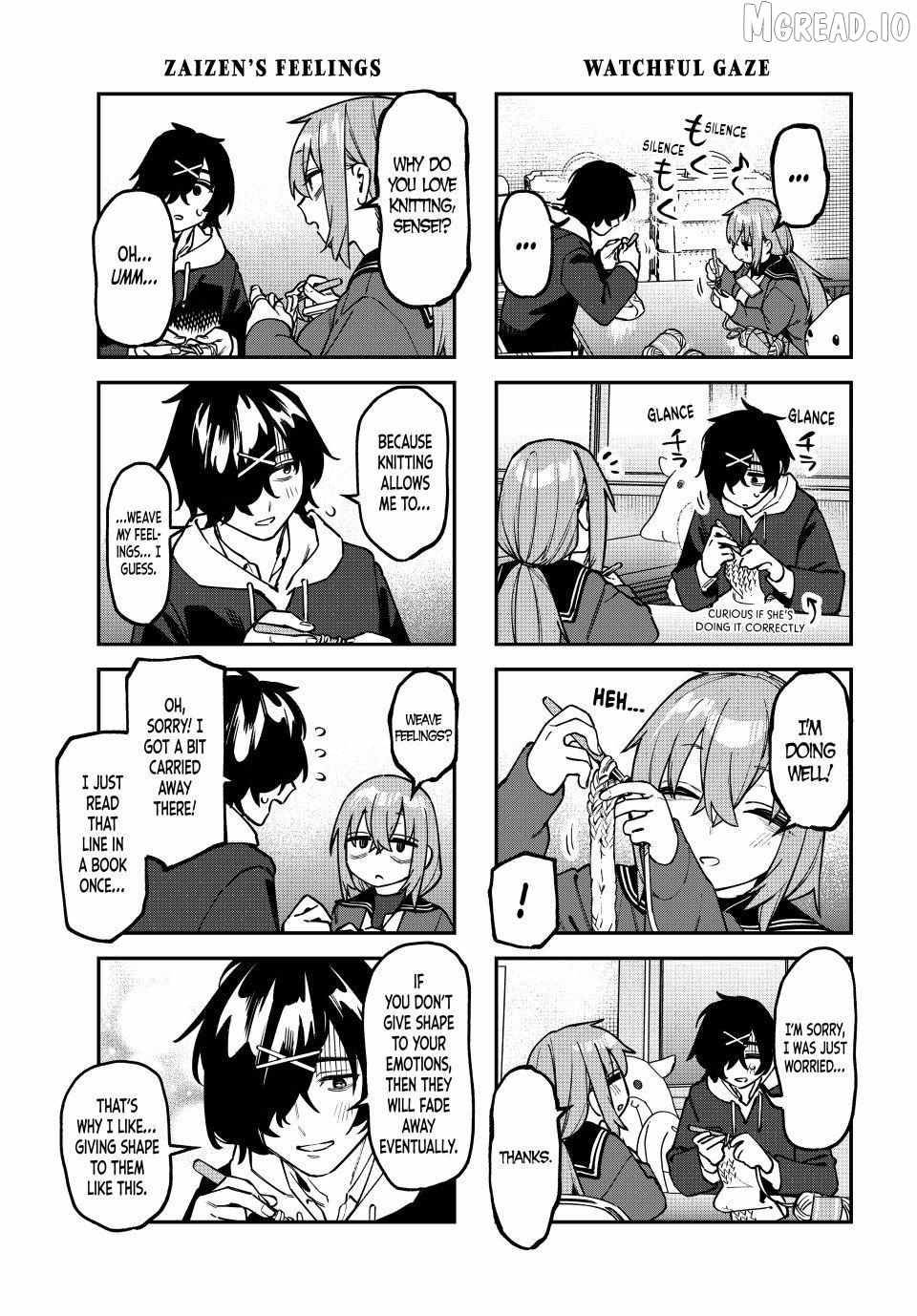 There's also a Hole in the Student Council Ch.168 p5