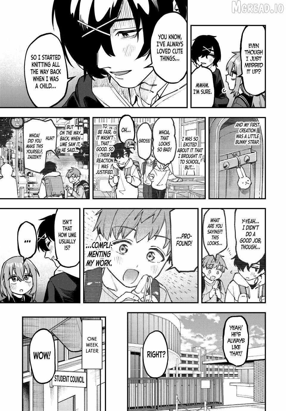 There's also a Hole in the Student Council Ch.168 p7