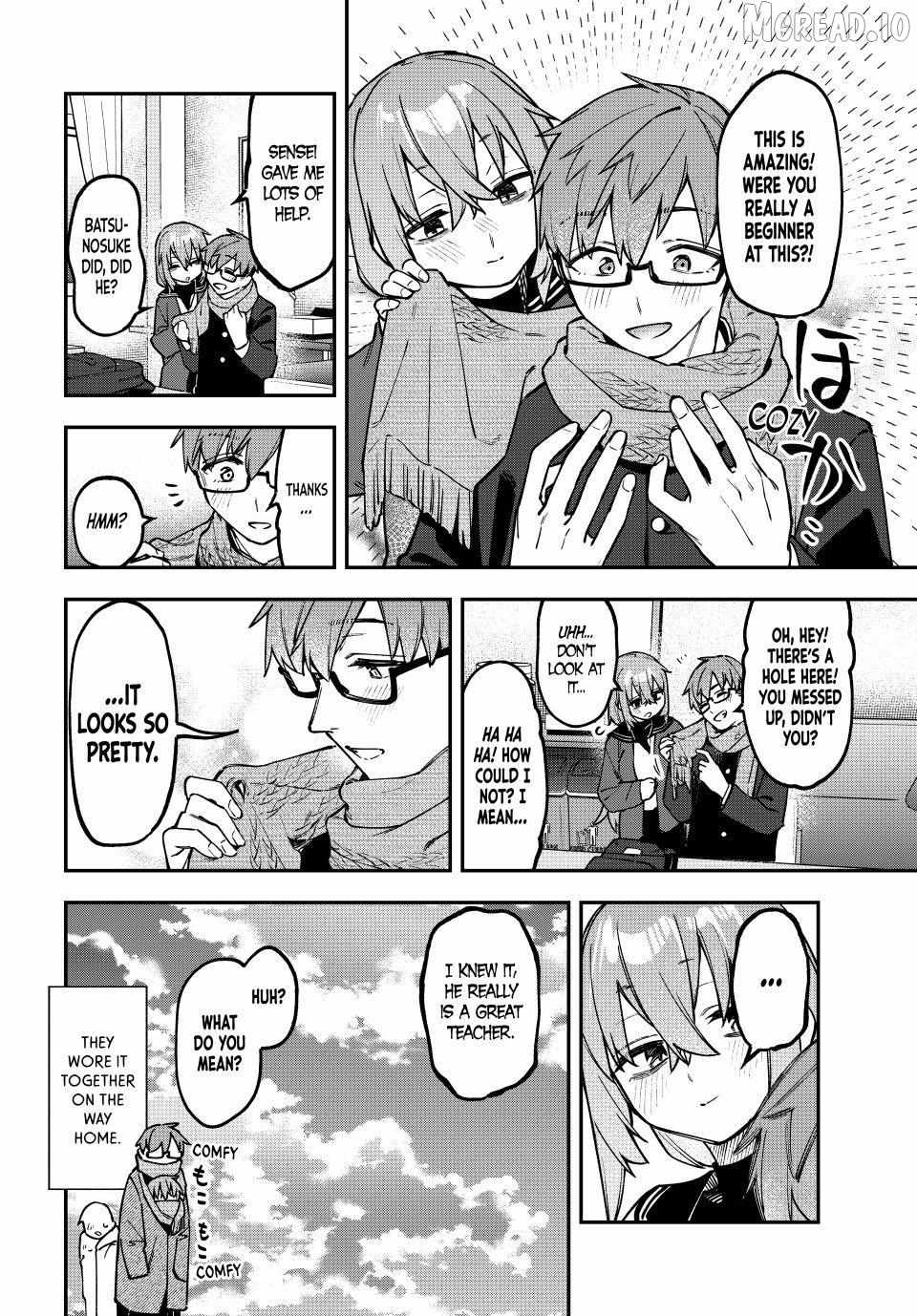 There's also a Hole in the Student Council Ch.168 p8