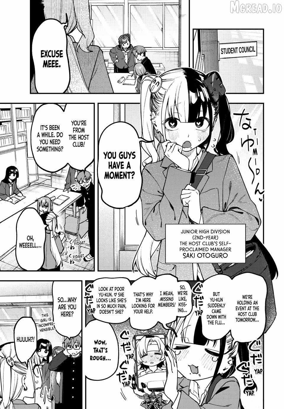 There's also a Hole in the Student Council Ch.169 p1