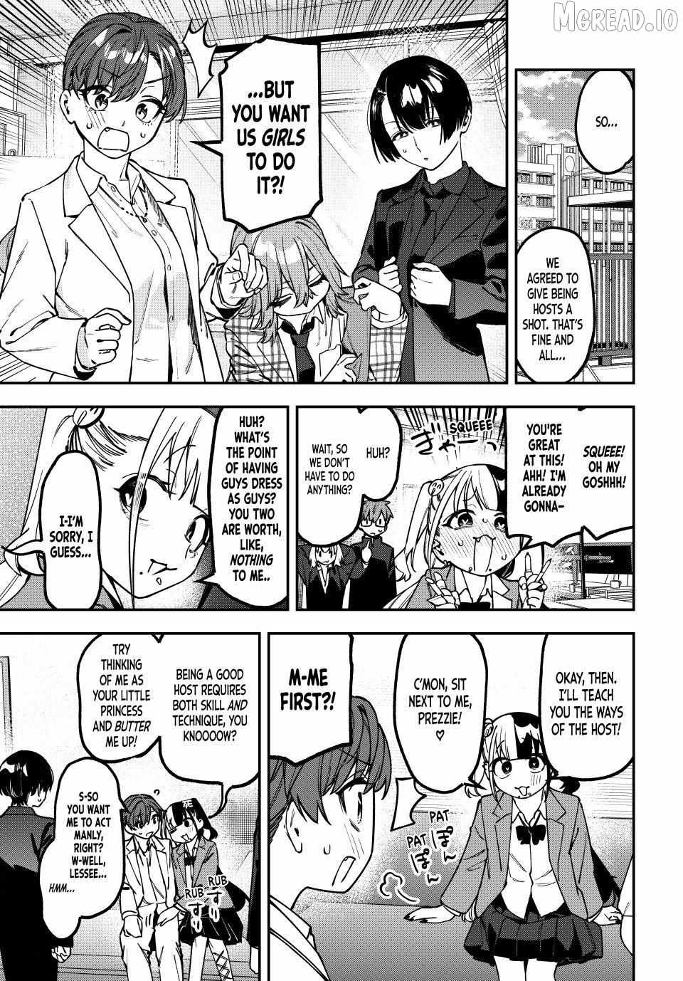 There's also a Hole in the Student Council Ch.169 p3