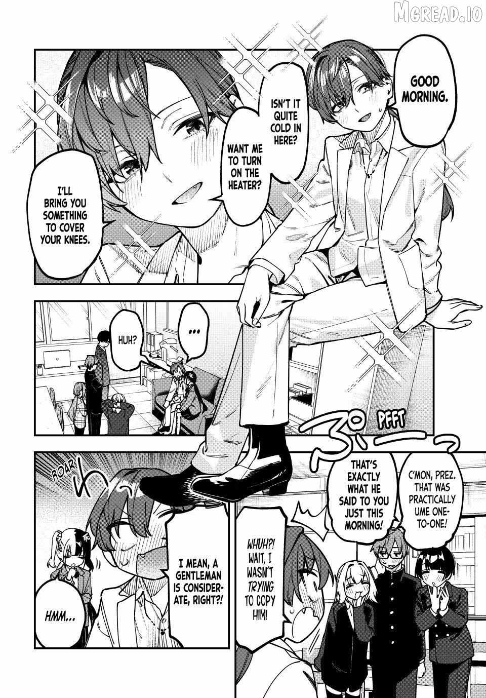 There's also a Hole in the Student Council Ch.169 p4