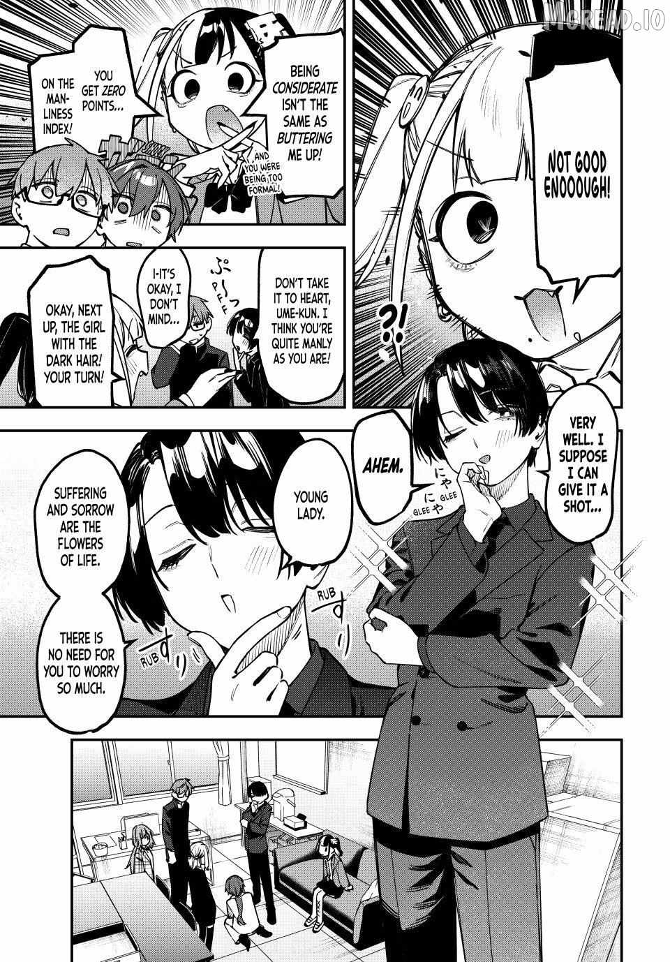 There's also a Hole in the Student Council Ch.169 p5