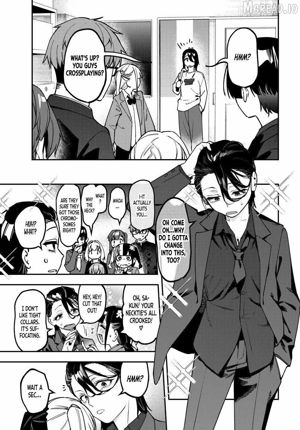 There's also a Hole in the Student Council Ch.169 p7