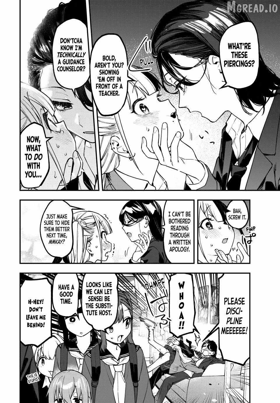 There's also a Hole in the Student Council Ch.169 p8
