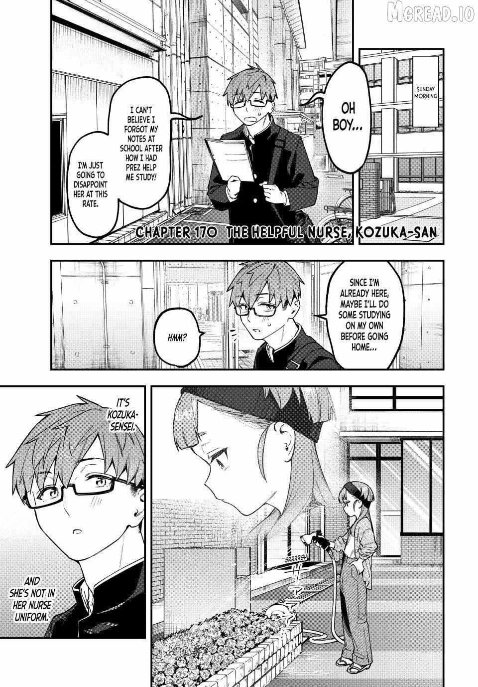 There's also a Hole in the Student Council Ch.170 p1