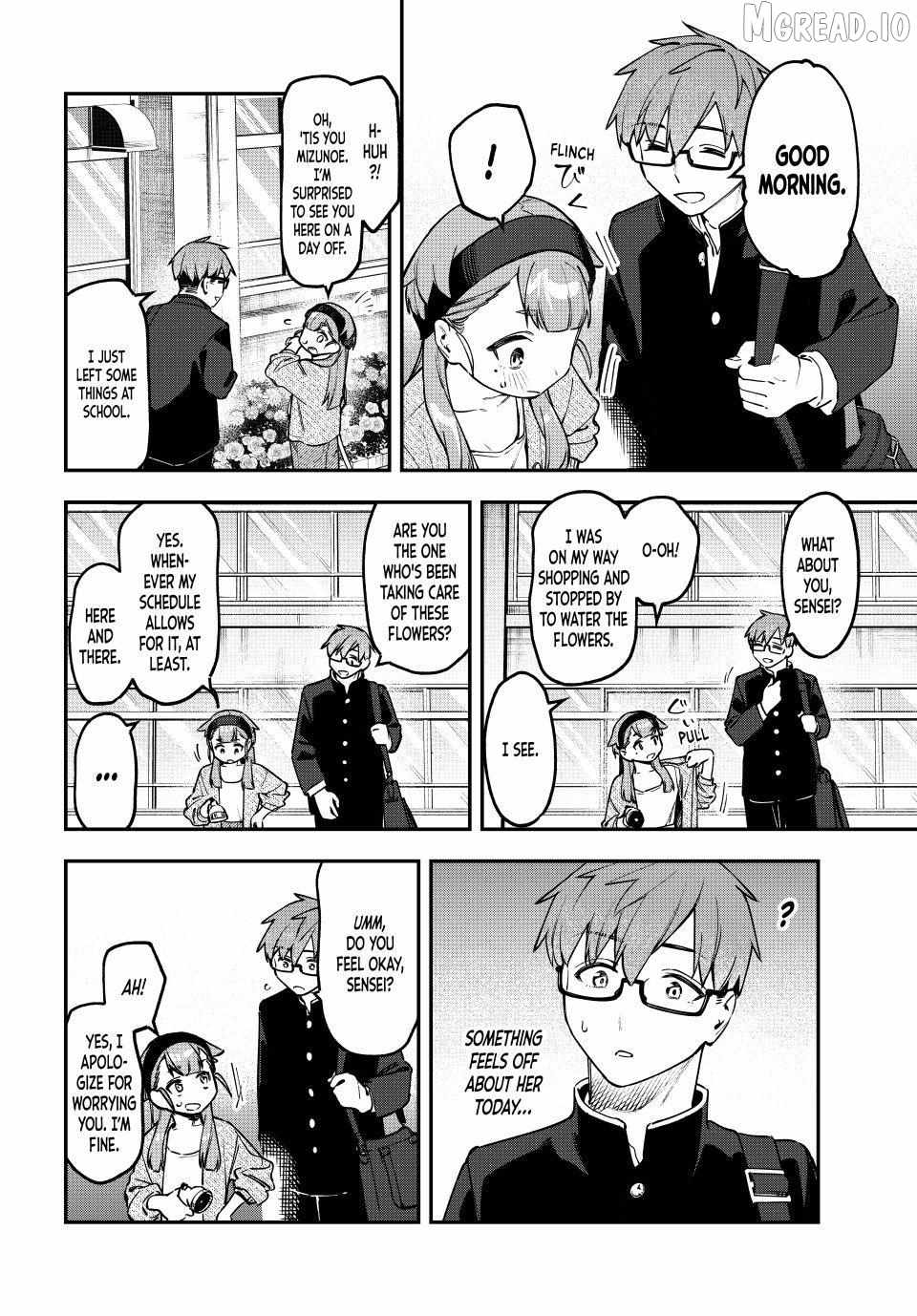 There's also a Hole in the Student Council Ch.170 p2