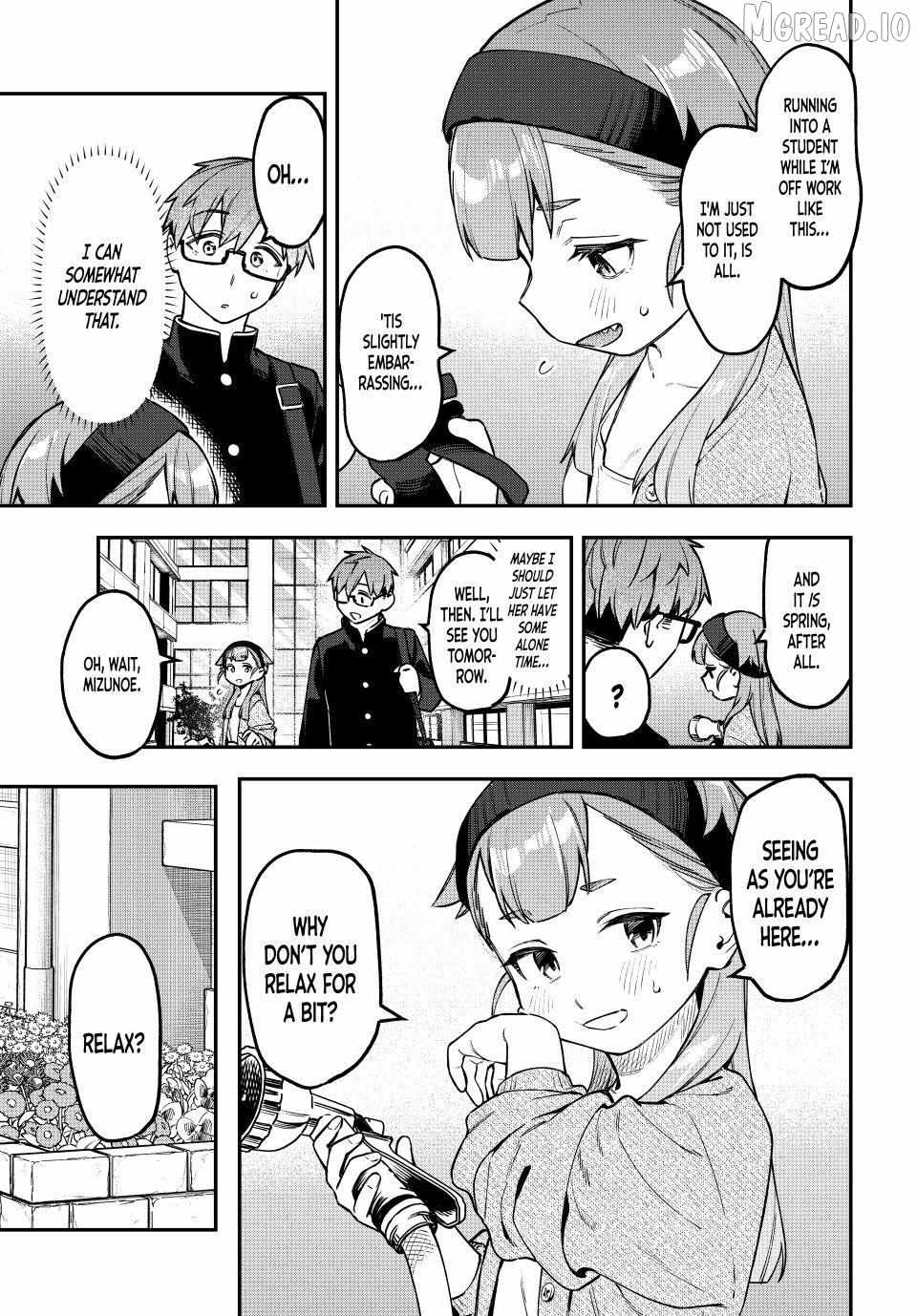There's also a Hole in the Student Council Ch.170 p3