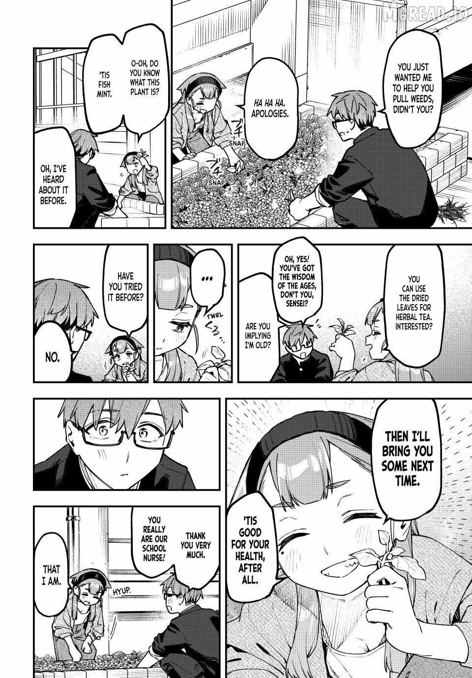 There's also a Hole in the Student Council Ch.170 p4
