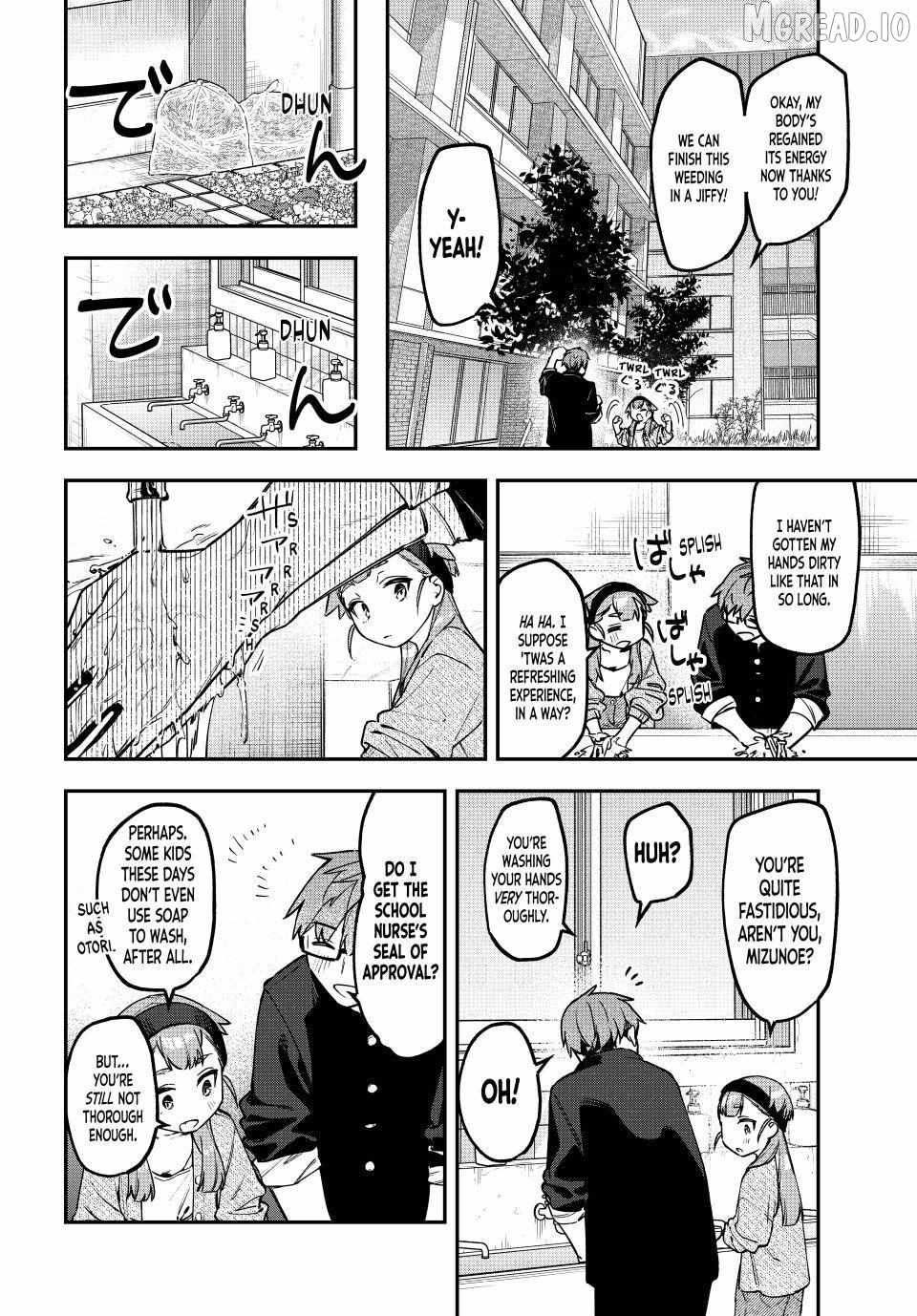There's also a Hole in the Student Council Ch.170 p6