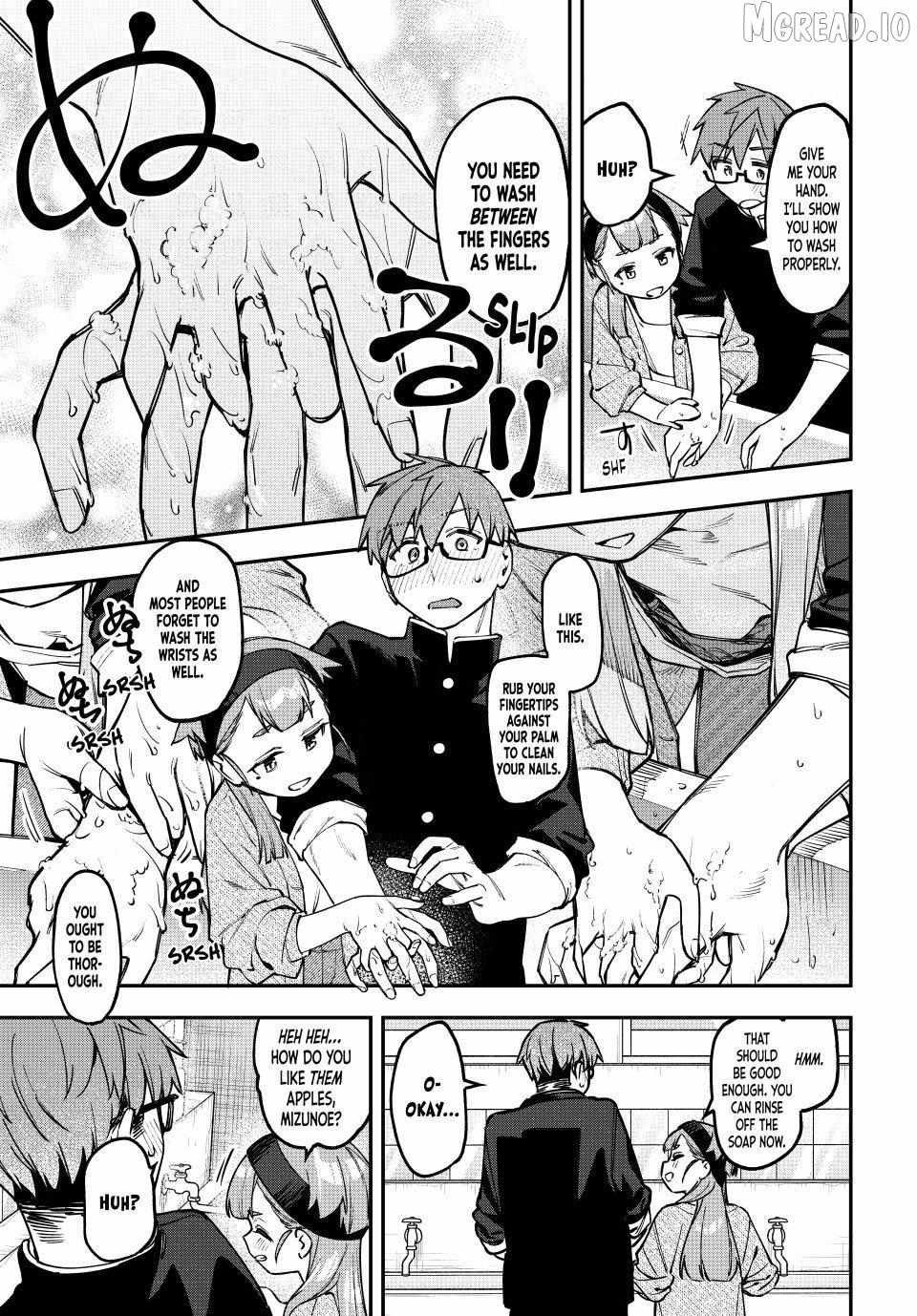There's also a Hole in the Student Council Ch.170 p7