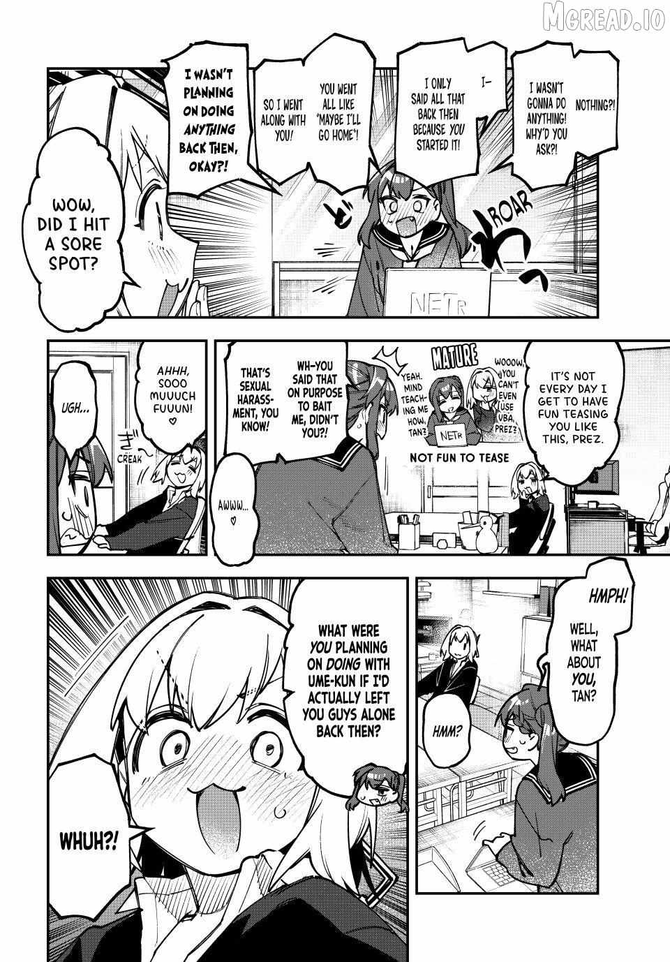 There's also a Hole in the Student Council Ch.171 p2