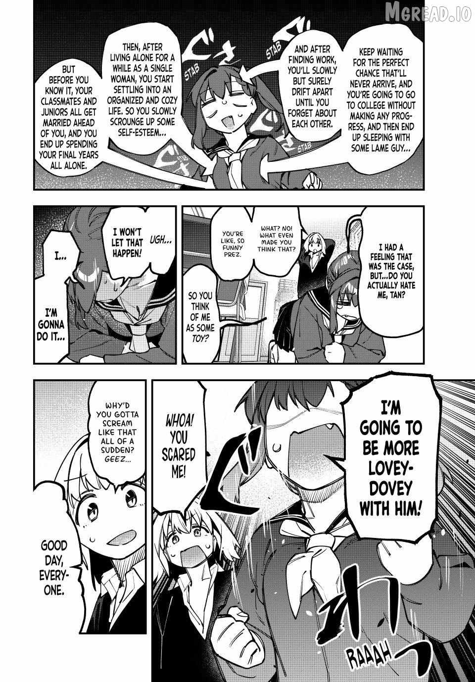 There's also a Hole in the Student Council Ch.171 p6