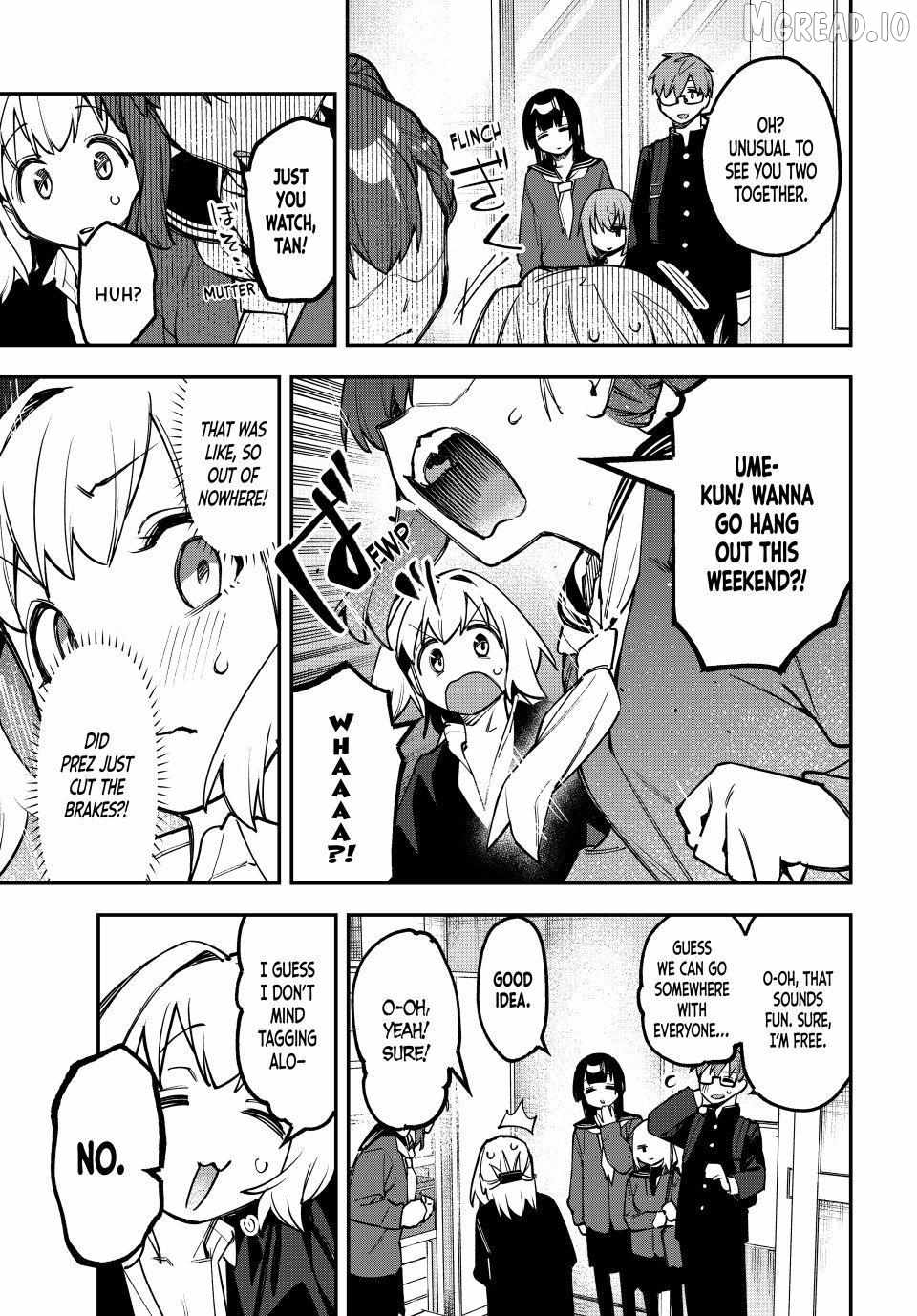 There's also a Hole in the Student Council Ch.171 p7