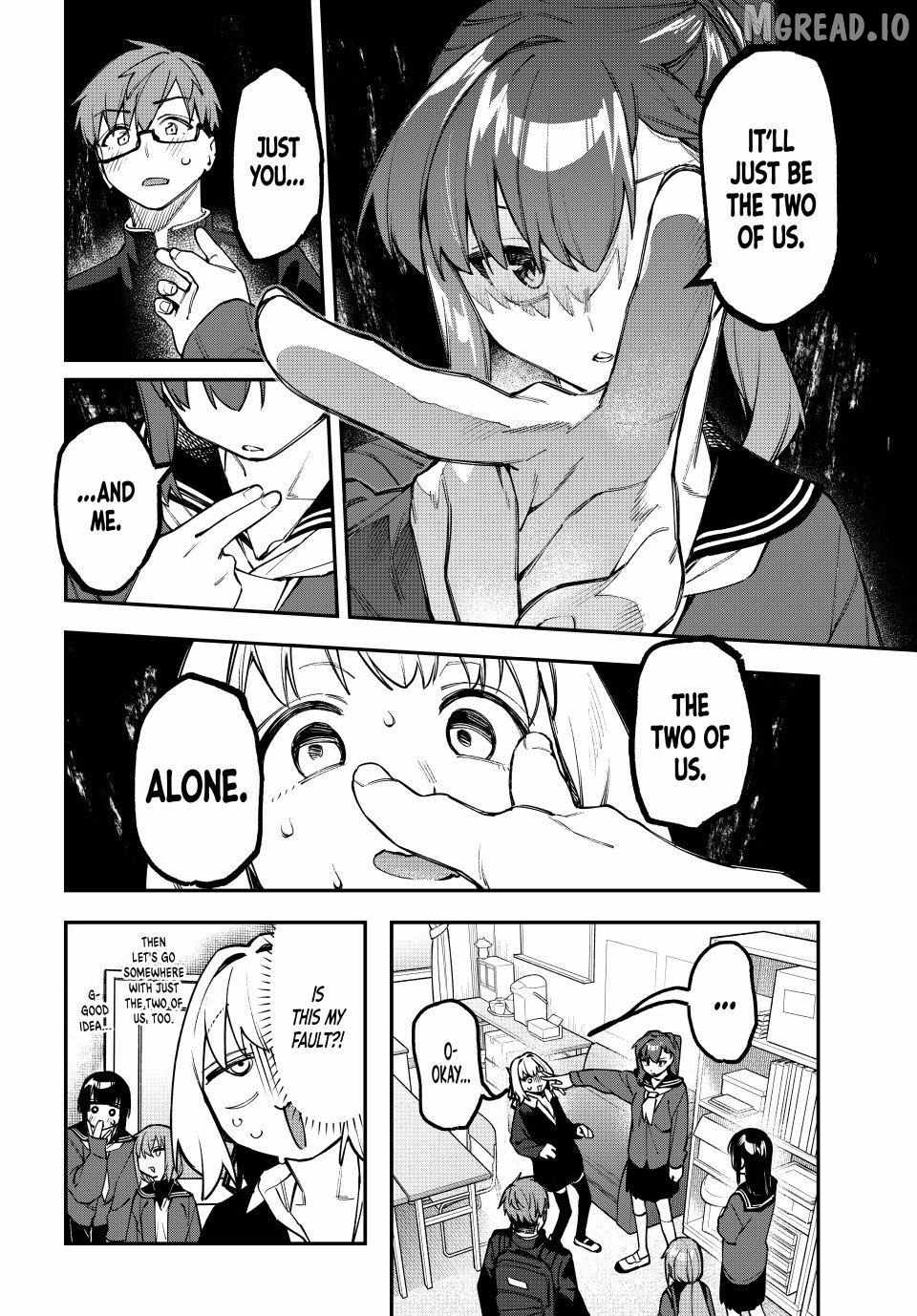 There's also a Hole in the Student Council Ch.171 p8