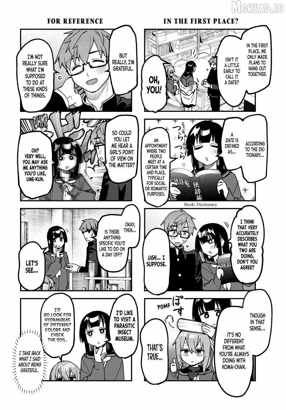There's also a Hole in the Student Council Ch.172 p2