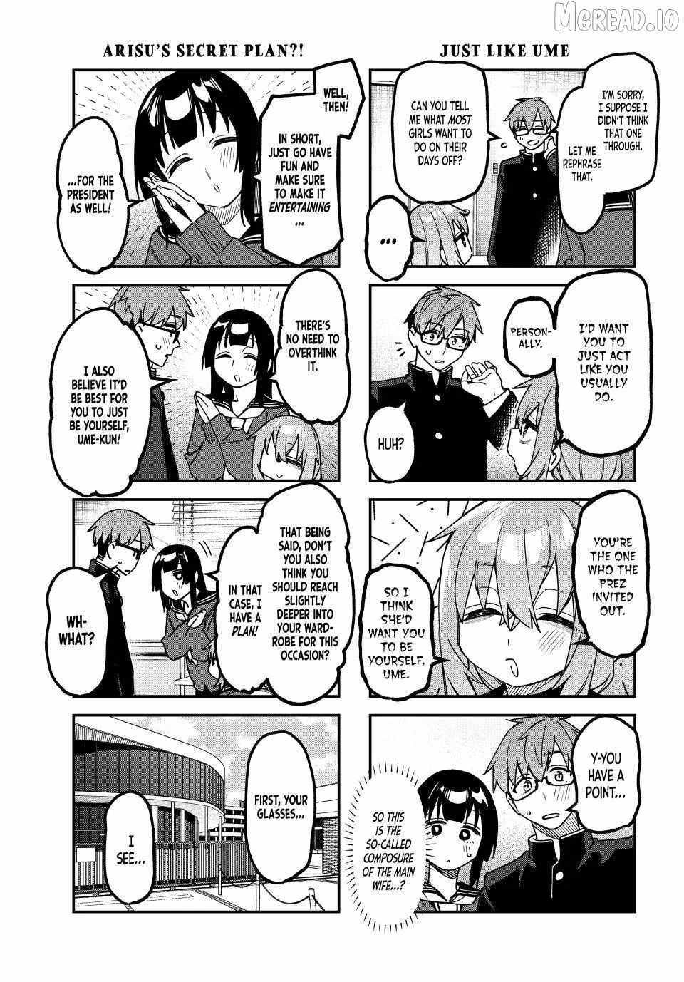 There's also a Hole in the Student Council Ch.172 p3