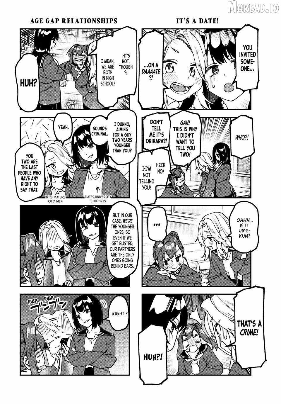 There's also a Hole in the Student Council Ch.172 p4