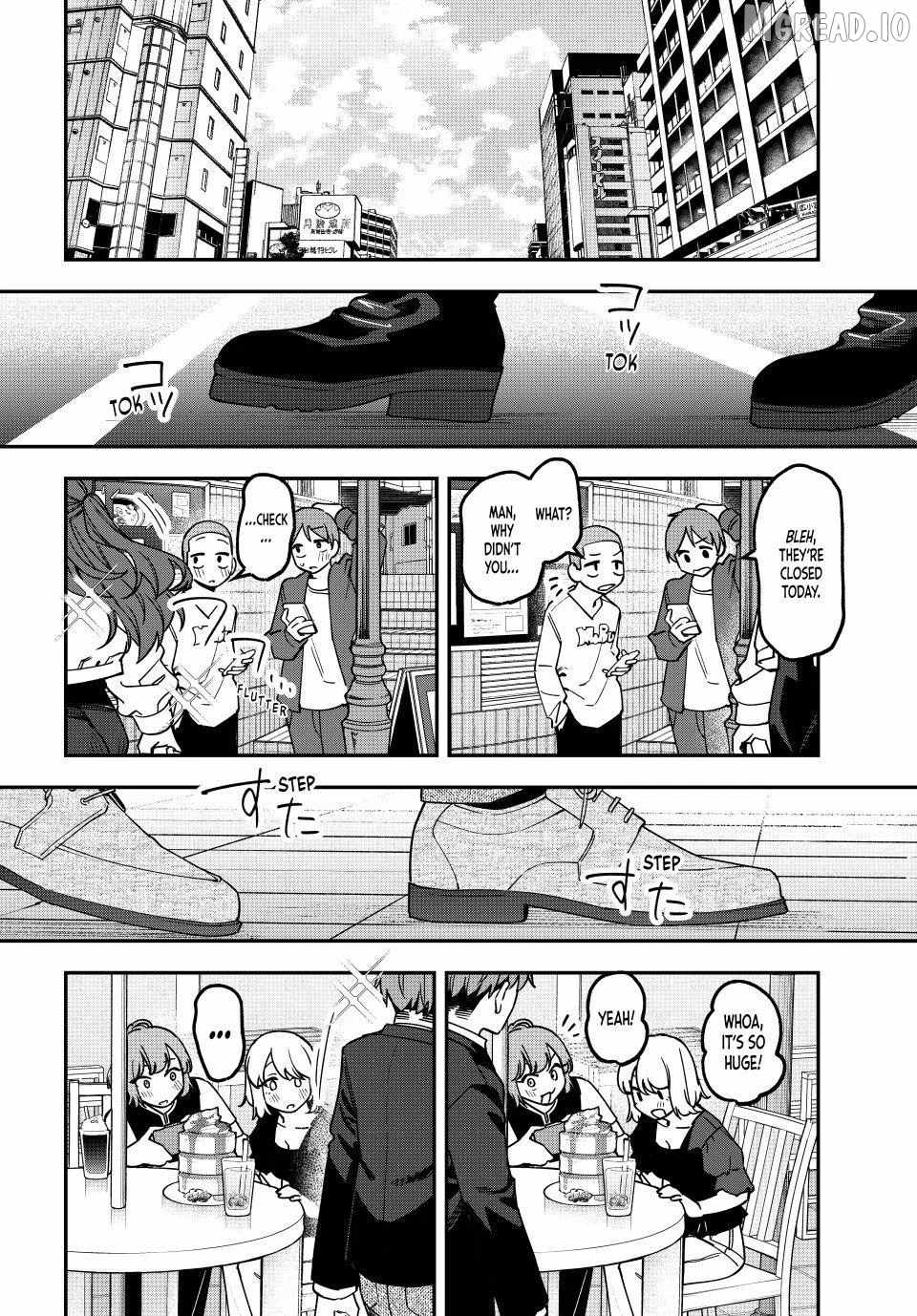 There's also a Hole in the Student Council Ch.172 p6