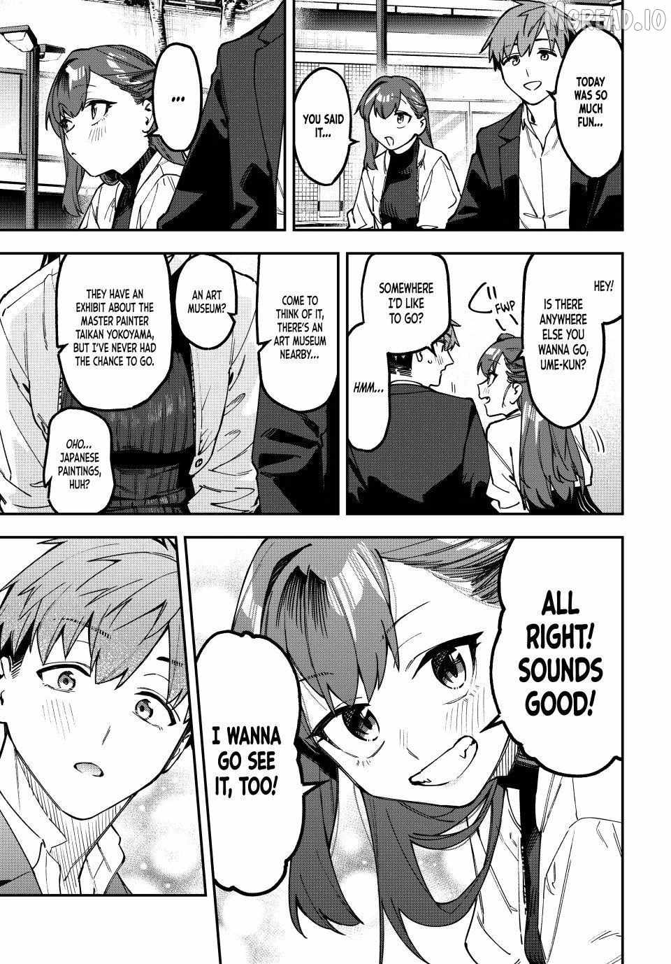 There's also a Hole in the Student Council Ch.173 p7