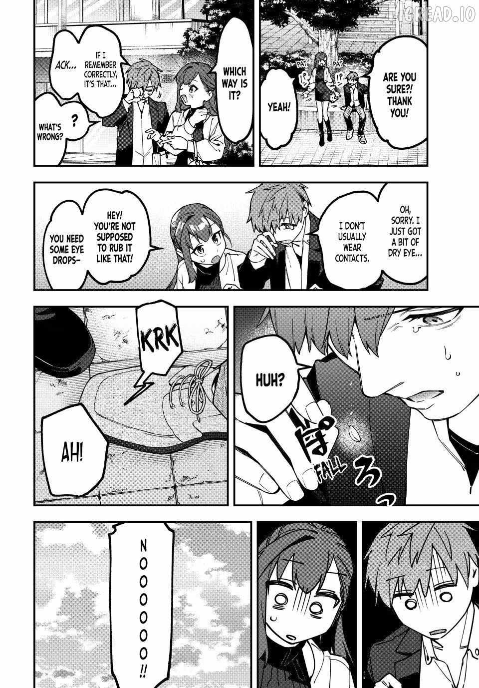 There's also a Hole in the Student Council Ch.173 p8