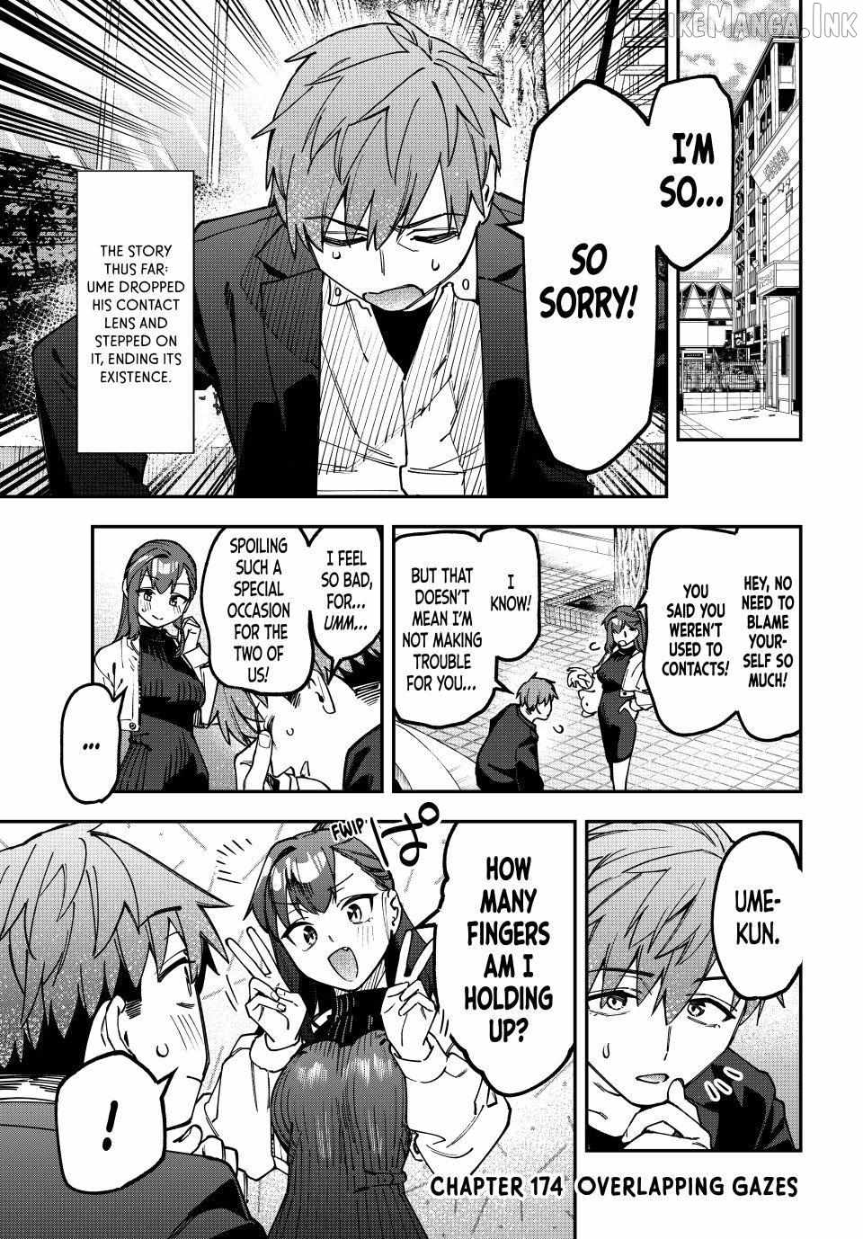 There's also a Hole in the Student Council Ch.174 p1
