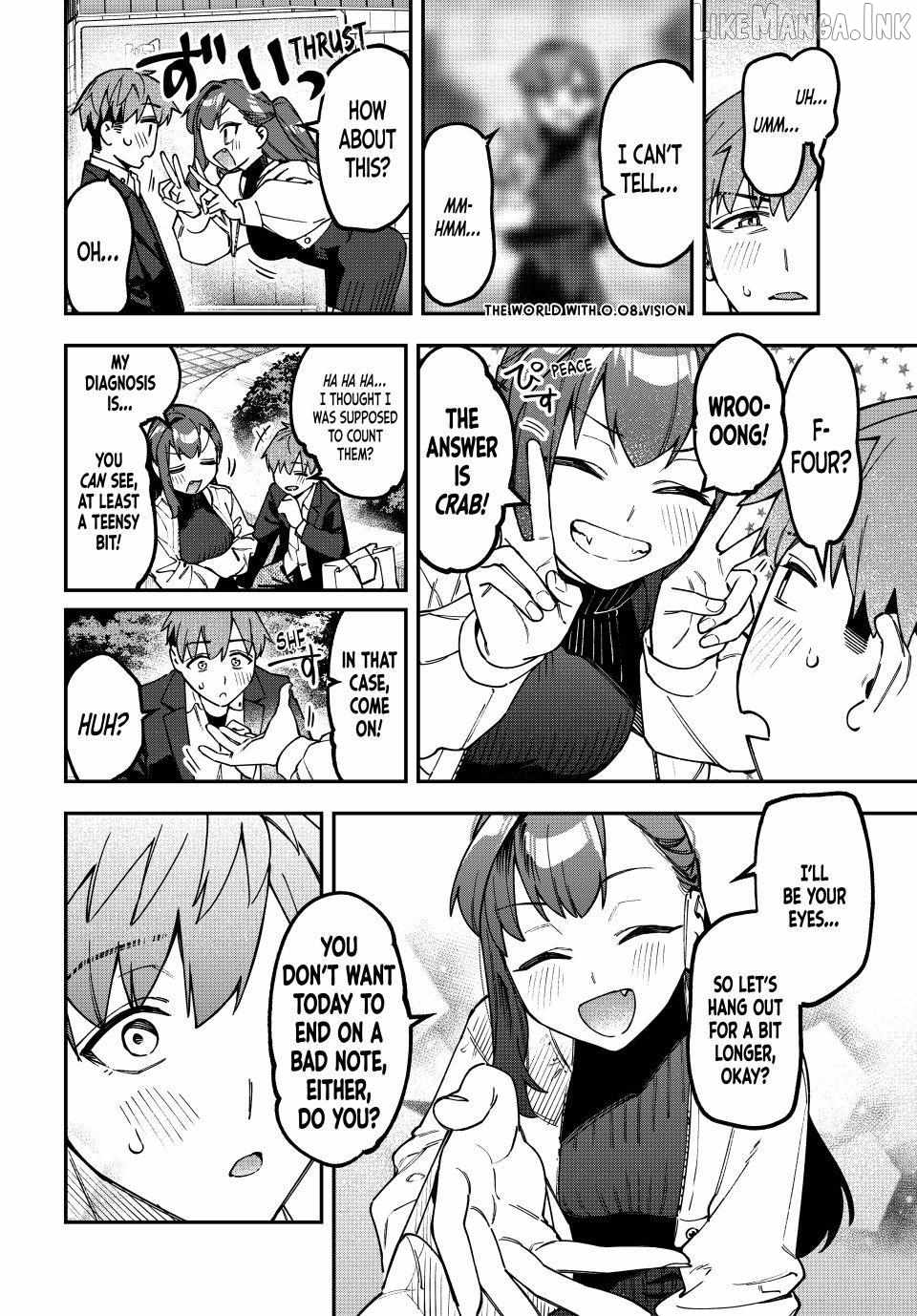 There's also a Hole in the Student Council Ch.174 p2