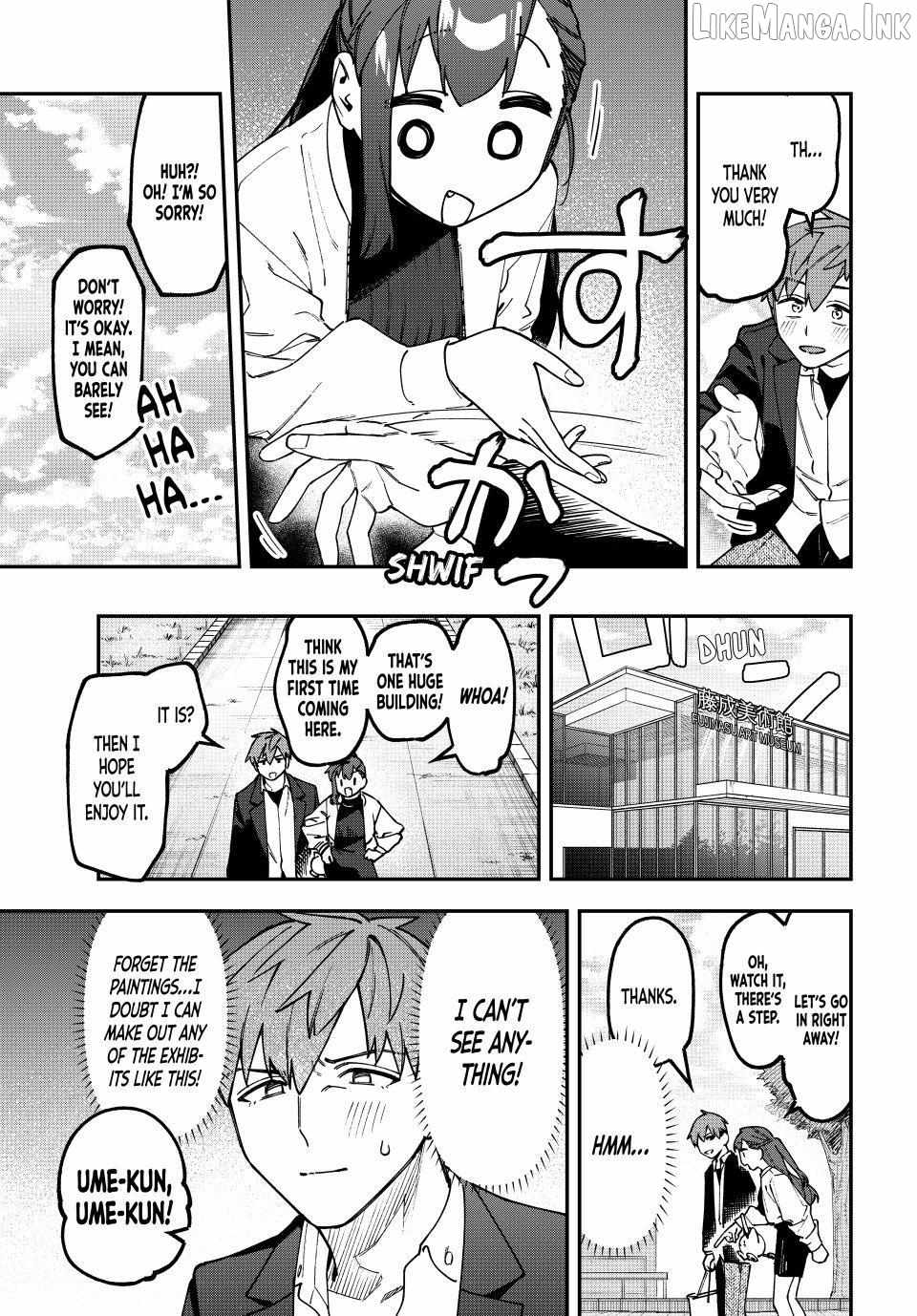 There's also a Hole in the Student Council Ch.174 p3