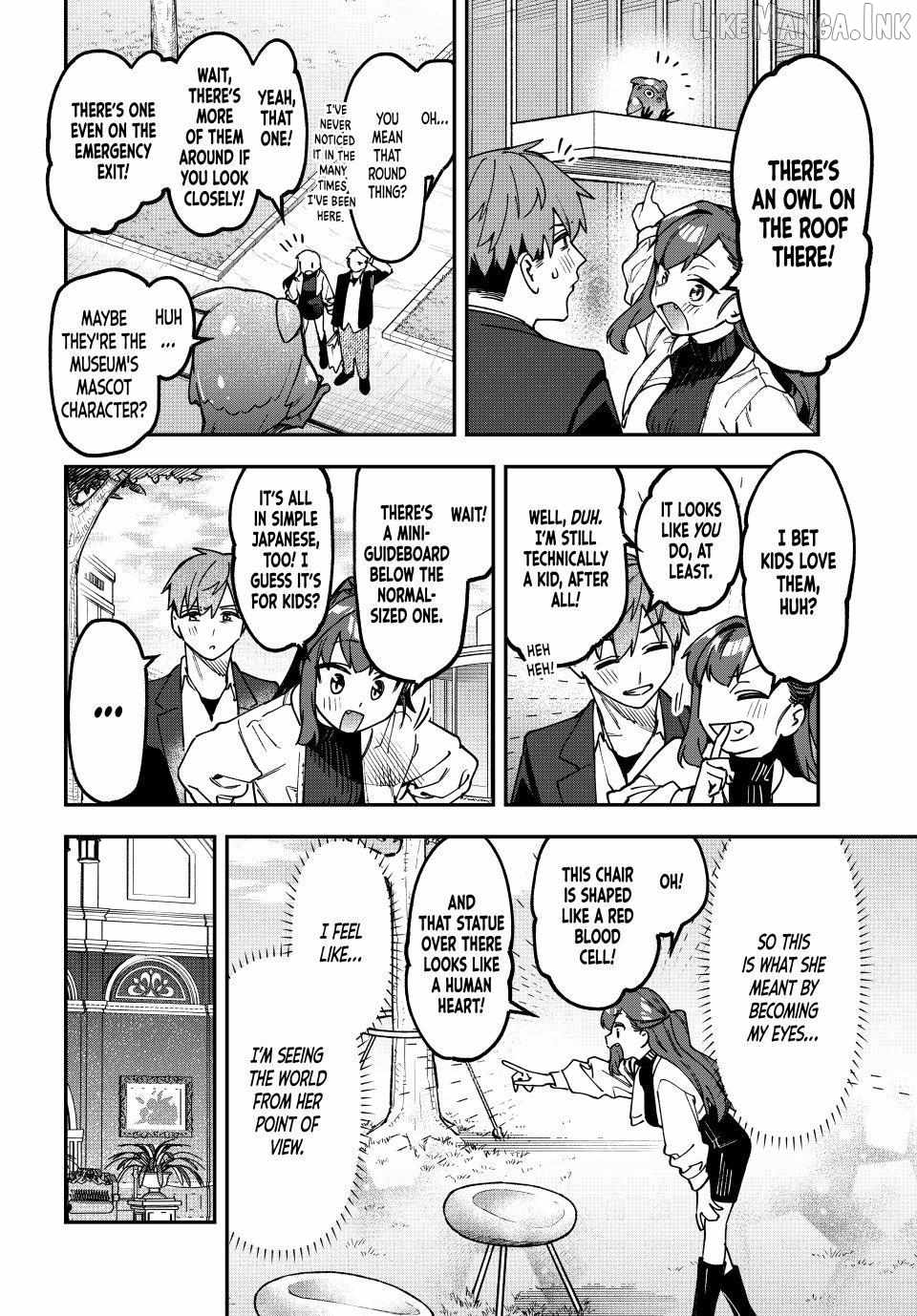 There's also a Hole in the Student Council Ch.174 p4