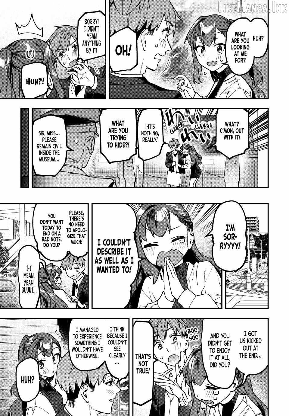 There's also a Hole in the Student Council Ch.174 p7