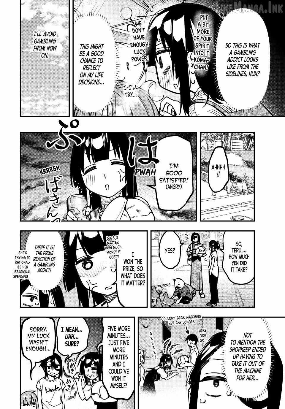 There's also a Hole in the Student Council Ch.175 p6