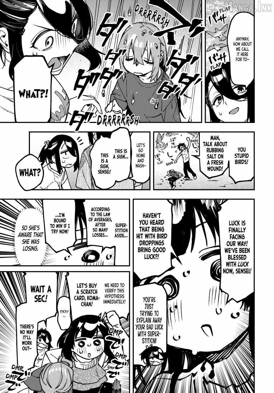 There's also a Hole in the Student Council Ch.175 p7