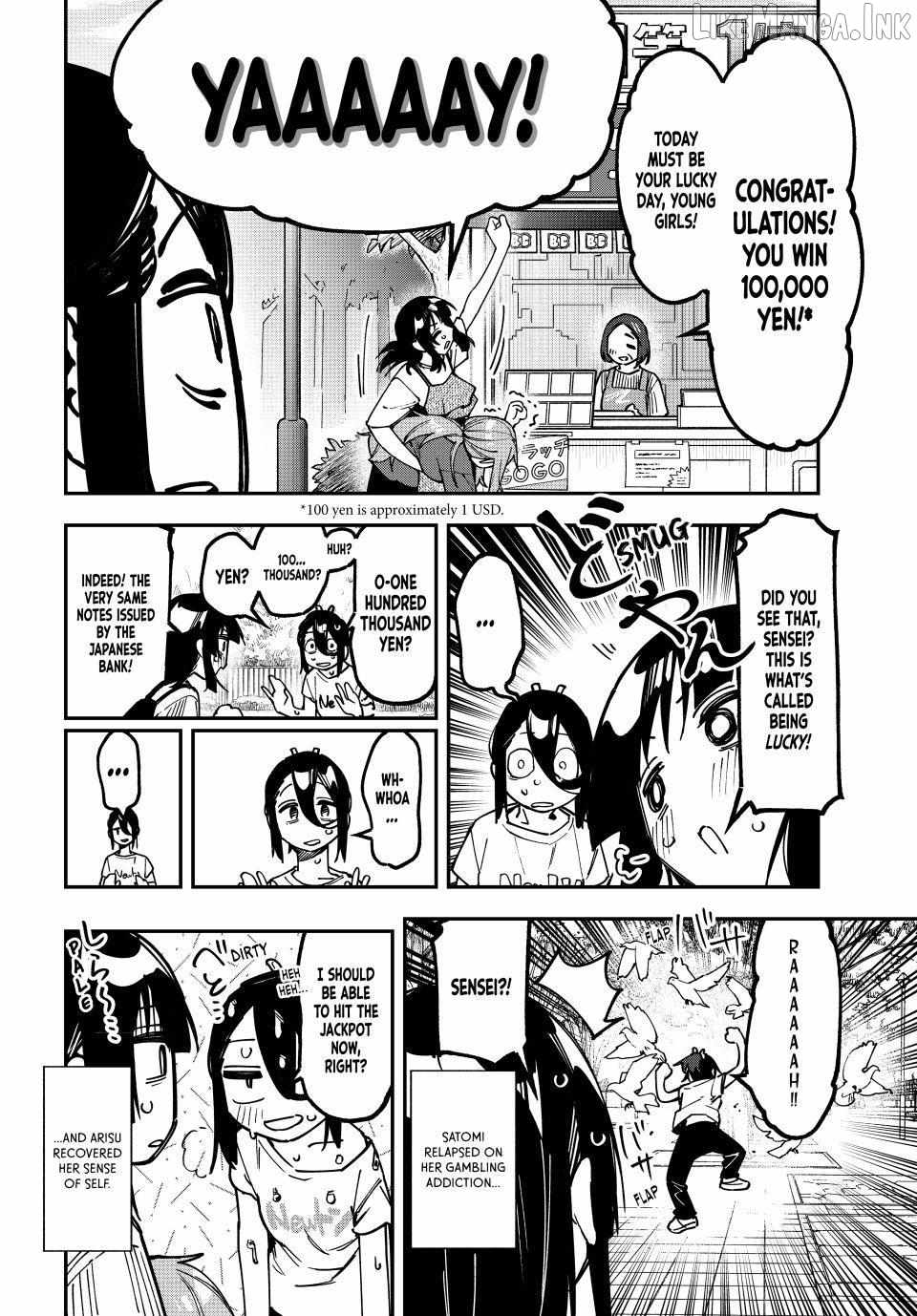 There's also a Hole in the Student Council Ch.175 p8