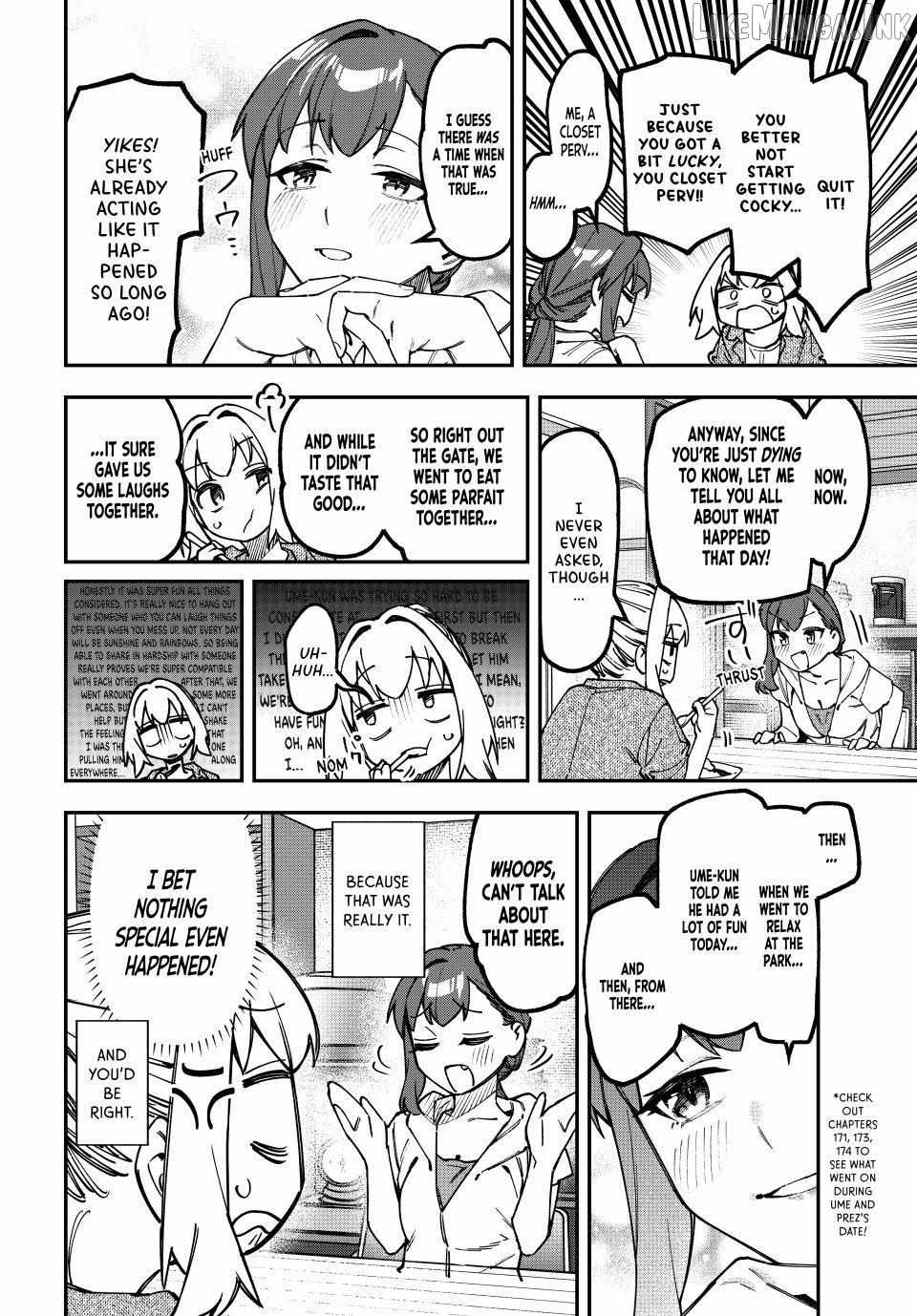 There's also a Hole in the Student Council Ch.176 p2