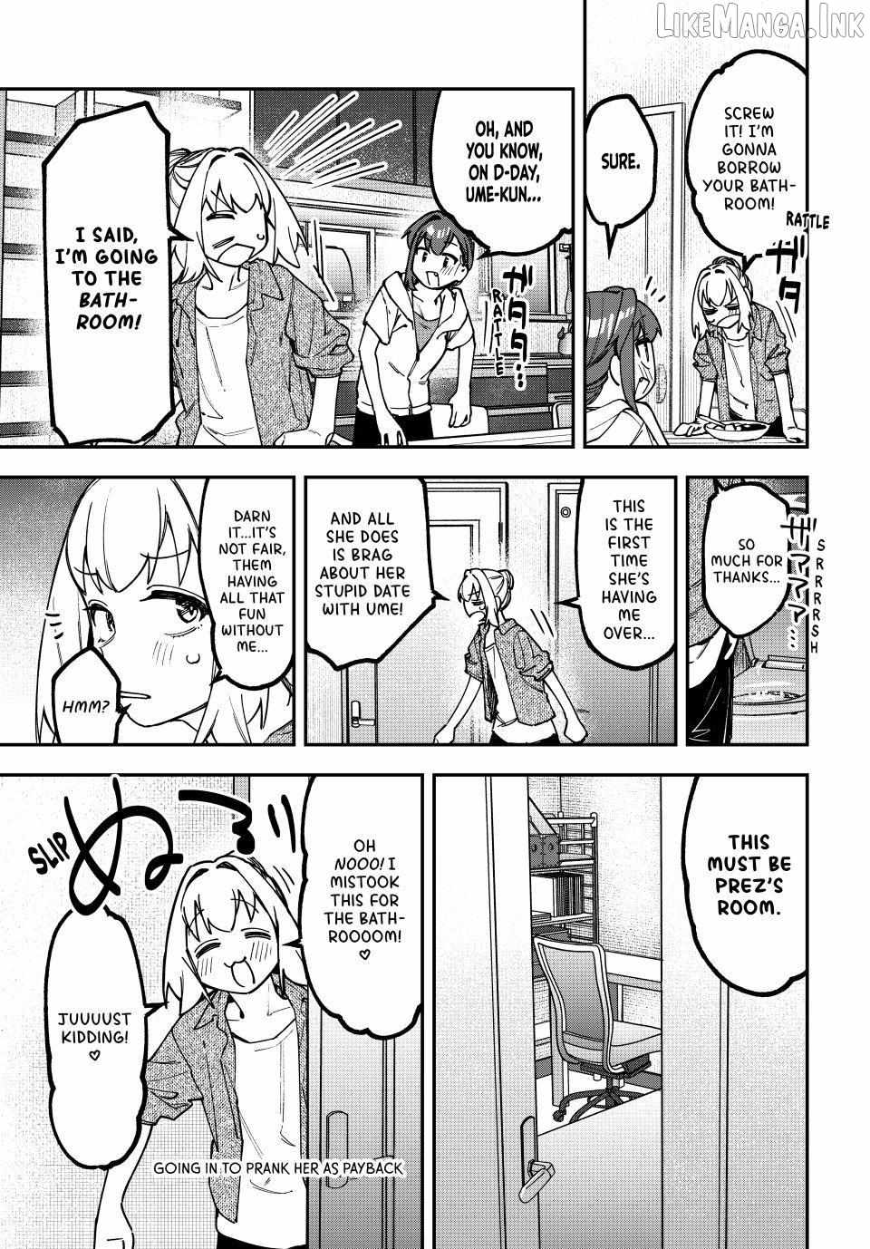There's also a Hole in the Student Council Ch.176 p3