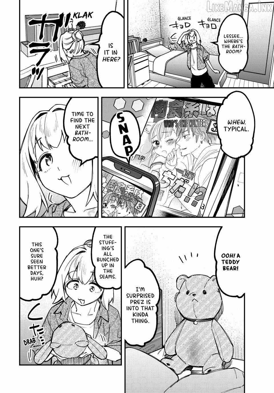 There's also a Hole in the Student Council Ch.176 p4
