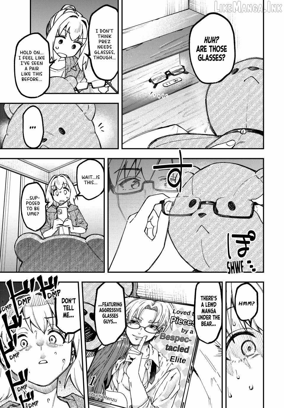 There's also a Hole in the Student Council Ch.176 p5