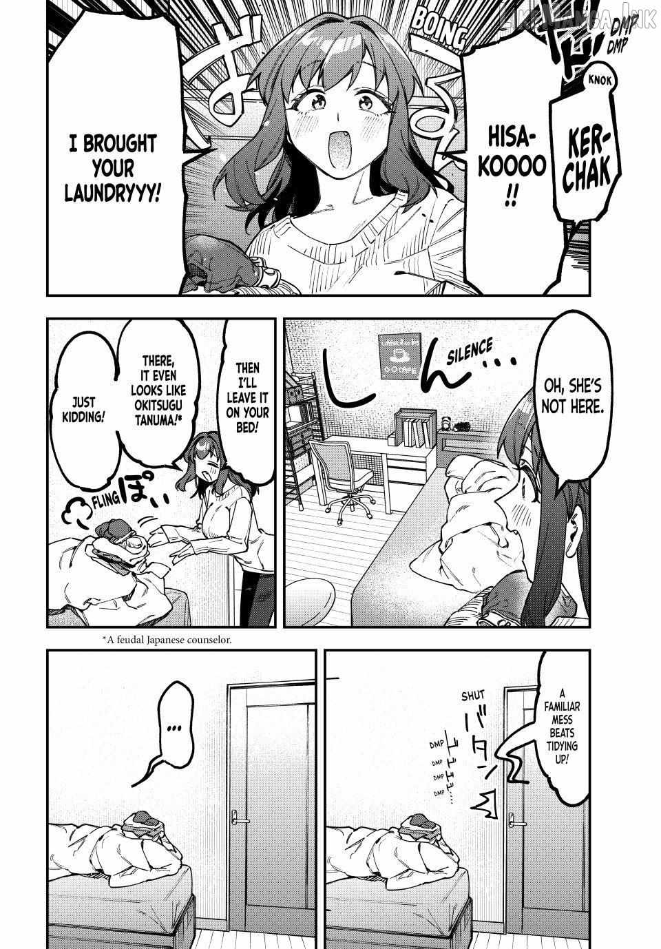 There's also a Hole in the Student Council Ch.176 p6