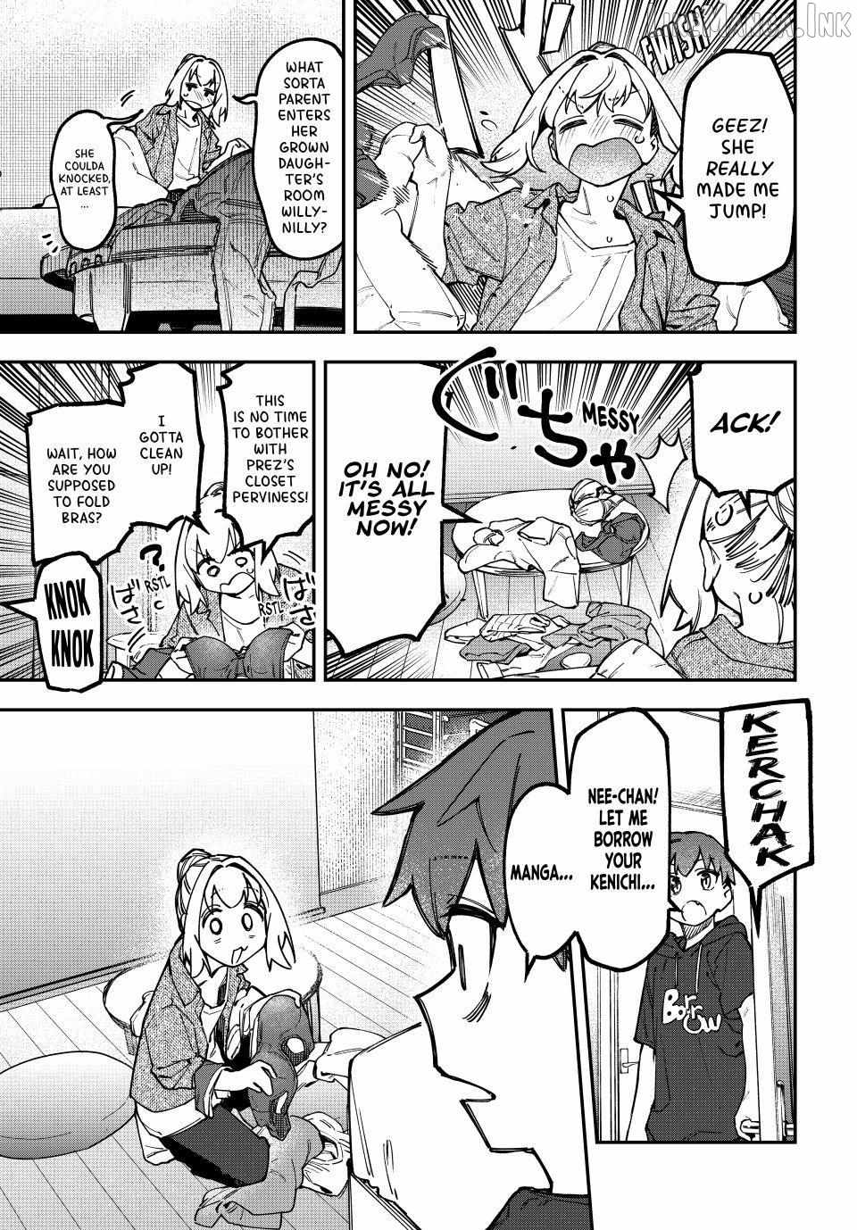 There's also a Hole in the Student Council Ch.176 p7