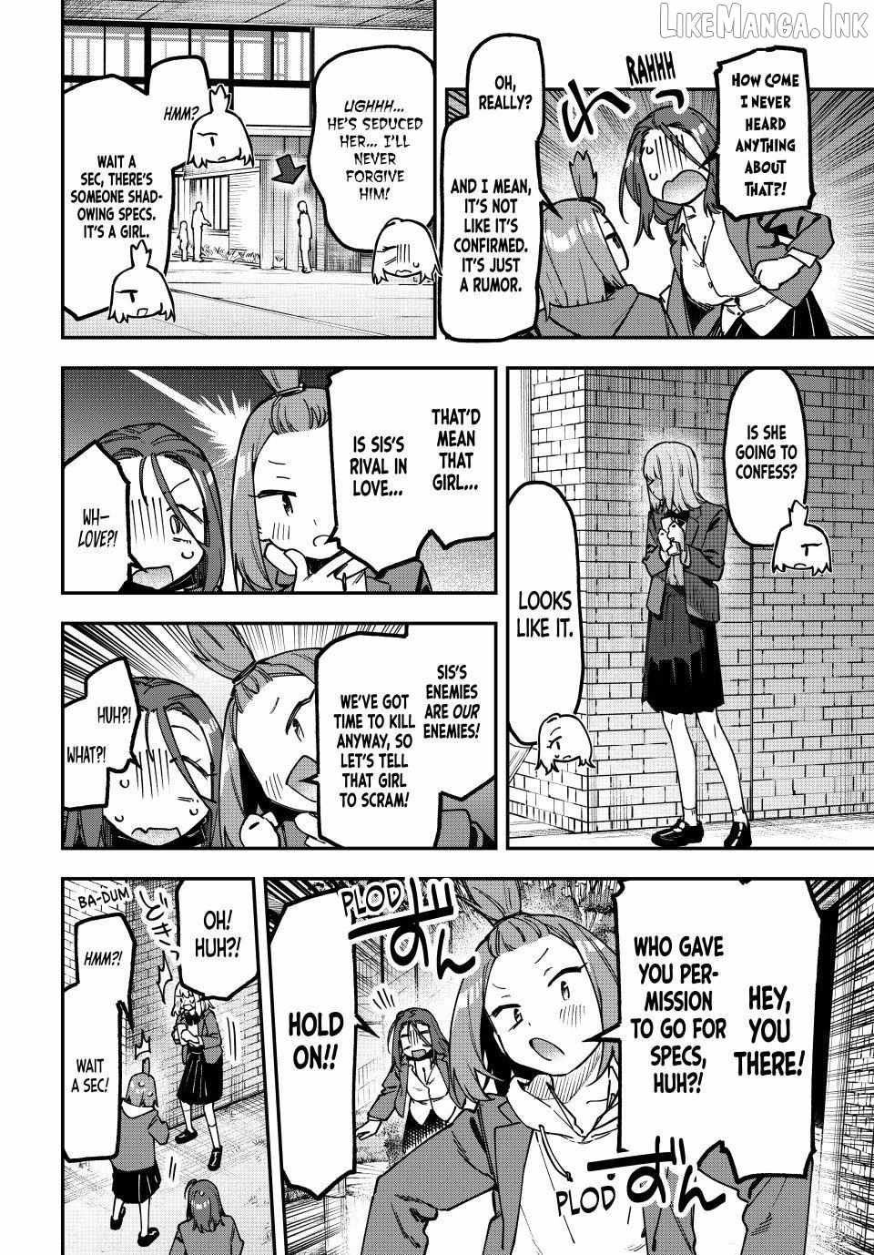 There's also a Hole in the Student Council Ch.177 p2