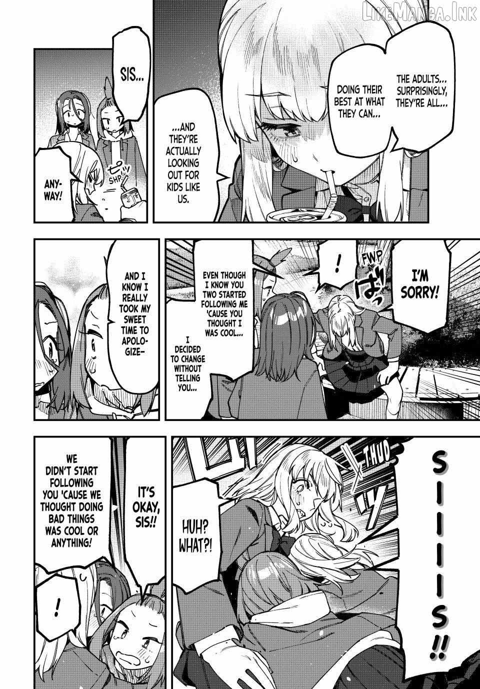 There's also a Hole in the Student Council Ch.177 p4