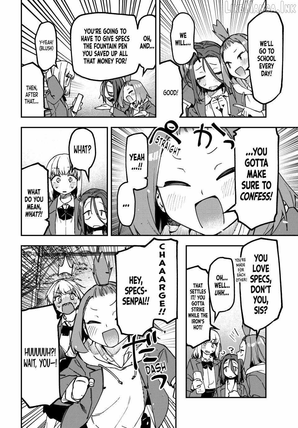 There's also a Hole in the Student Council Ch.177 p6