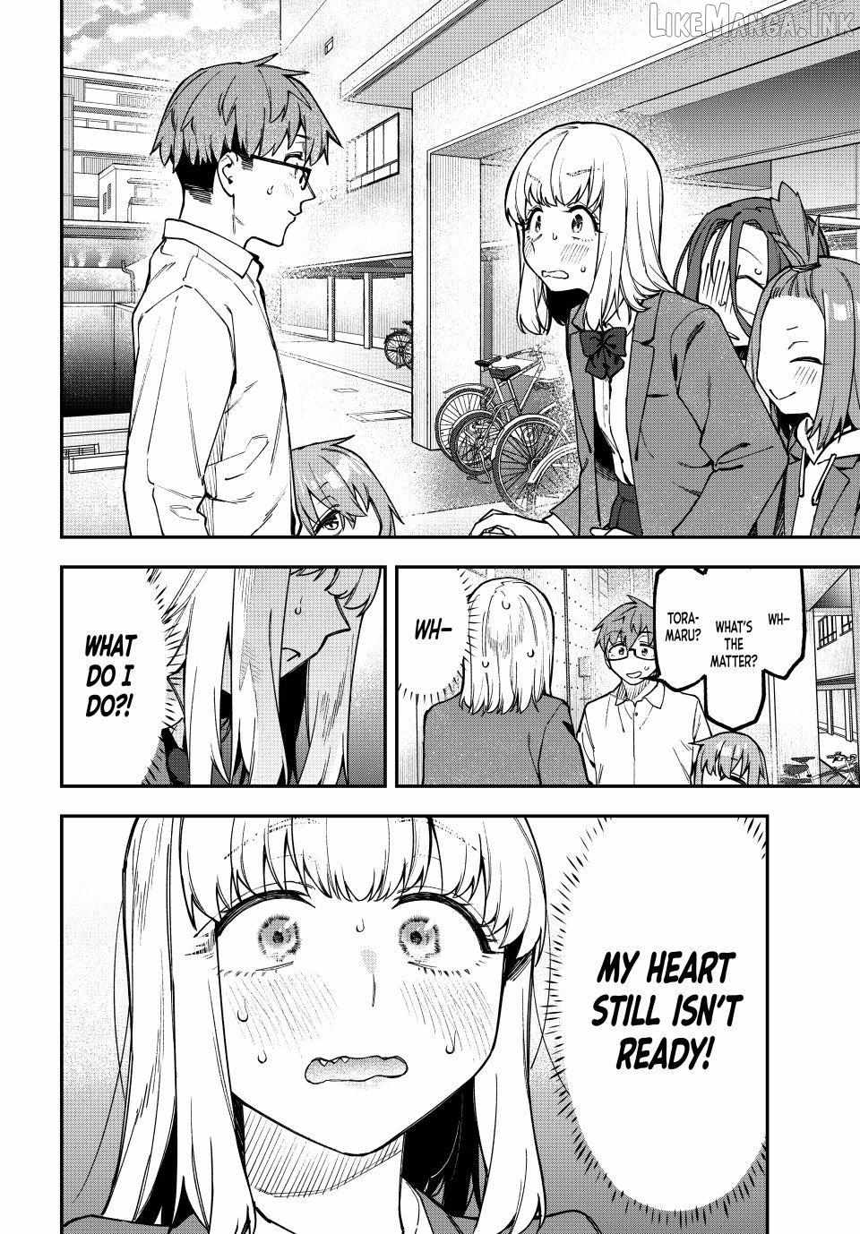 There's also a Hole in the Student Council Ch.177 p8