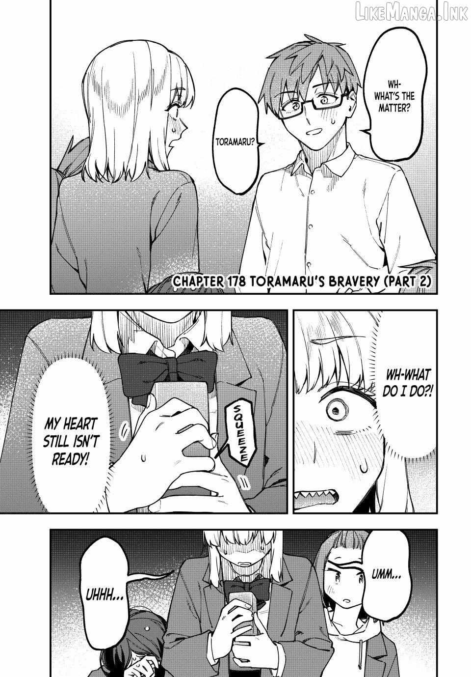 There's also a Hole in the Student Council Ch.178 p1