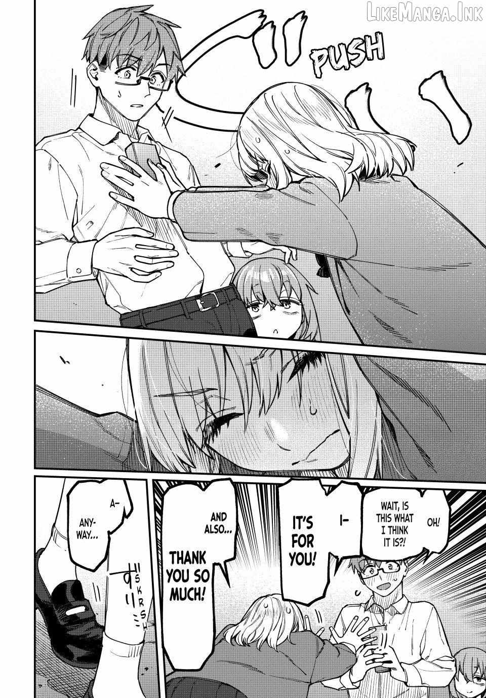 There's also a Hole in the Student Council Ch.178 p2